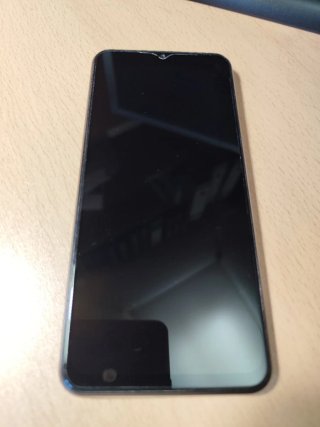 Samsung Galaxy A23 5G Negro