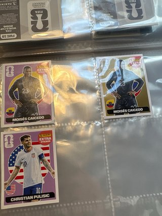 Colección Completa Mundial FIFA 2026
