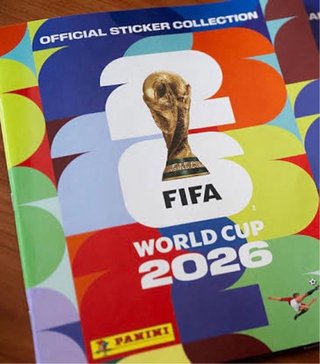 Colección Completa Mundial FIFA 2026