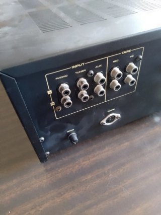 Amplificatore Emerson Selene 6135 non testato
