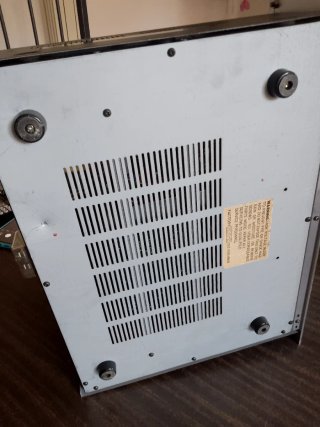 Amplificatore Emerson Selene 6135 non testato