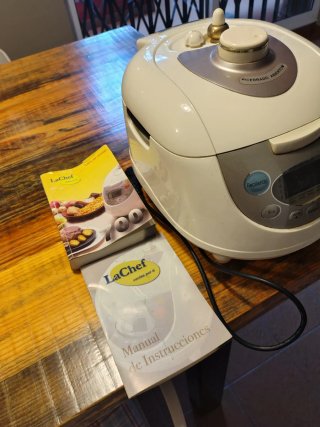 Robot de Cocina La Chef