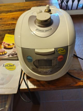 Robot de Cocina La Chef