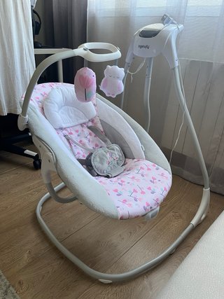 Mecedora eléctrica Ingenuity