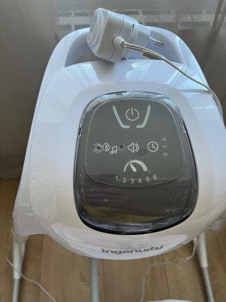 Mecedora eléctrica Ingenuity