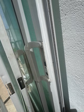 Ventanal de aluminio