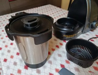 Cecotec Mambo Robot Cocina. Escucho ofertas