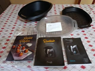 Cecotec Mambo Robot Cocina. Escucho ofertas