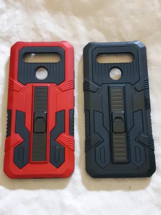 Móvil LG K41S + 2 fundas