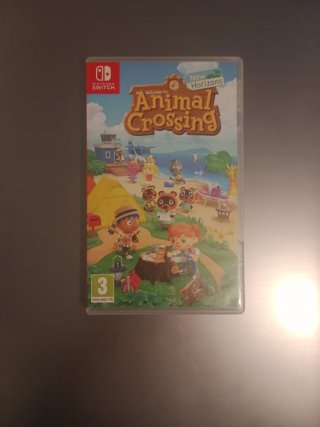 Gioco Nintendo Switch Animal Crossing: New Horizons