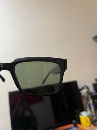 Gafas Cristian Leroy Negras