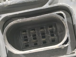FARO IZQUIERDO SEAT AROSA (6H1) 89305571