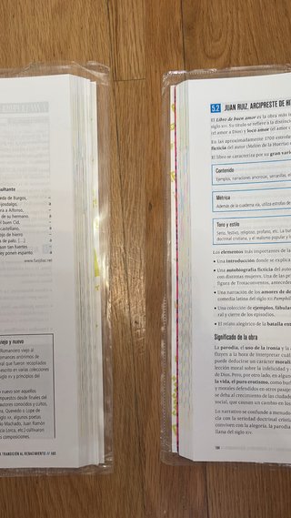 Lengua castellana y literatura 1 Bachillerato