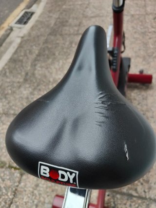 Bici Estática Body Sculpture