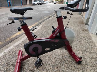 Bici Estática Body Sculpture