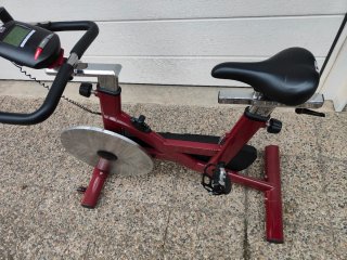 Bici Estática Body Sculpture