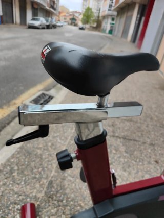 Bici Estática Body Sculpture