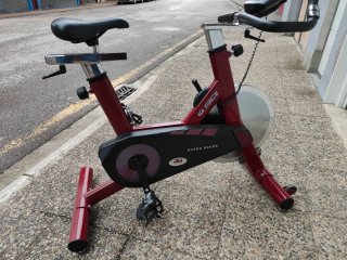Bici Estática Body Sculpture