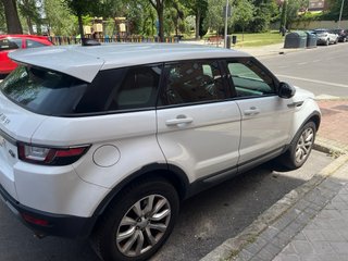 Land Rover Range Rover Evoque ( IVA deducible )