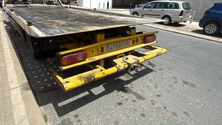 Grúa portacoches Nissan Atleon 8 toneladas