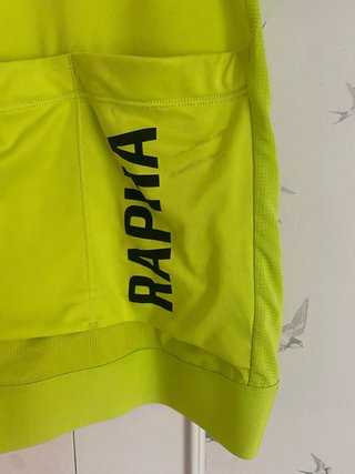 Maillot Ciclismo Rapha Pro Training talla L.
