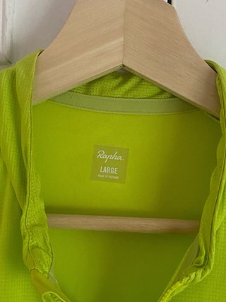 Maillot Ciclismo Rapha Pro Training talla L.