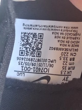 Nike Air Max 95 (PS) Niño