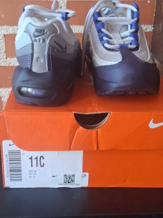 Nike Air Max 95 (PS) Niño