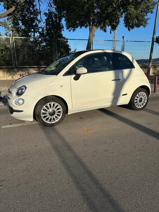 FIAT 500 AUTOMATICO 2018