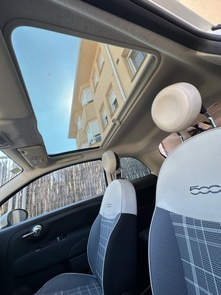 FIAT 500 AUTOMATICO 2018