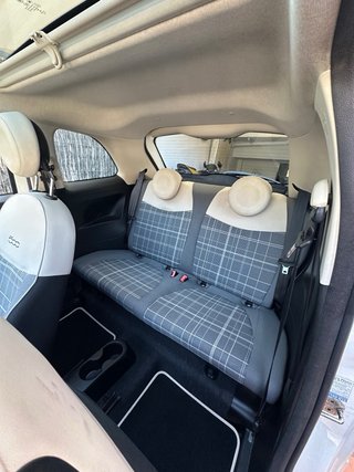 FIAT 500 AUTOMATICO 2018