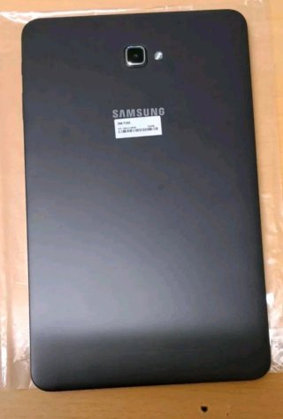 Samsung Galaxy Tab A6 Negra