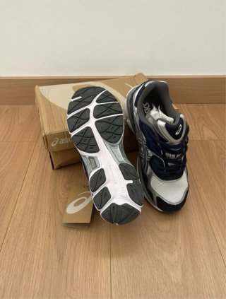 Asics Gel NYC Azul/Gris