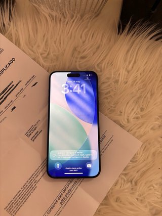 iPhone 15 Pro Max 256GB Negro