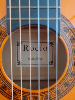 Guitarra Española
