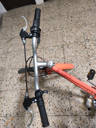 Bicicleta Infantil RIVERSIDE 500 12 Coral