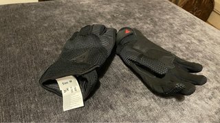 Luvas Dainese Pretas