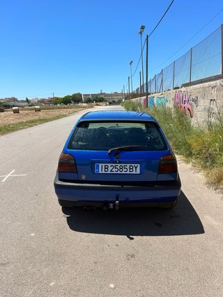 Volkswagen Golf 1994