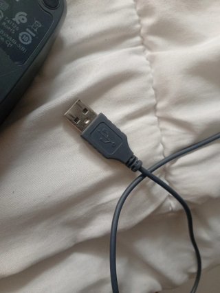 Ratón Logitech M90 Gris