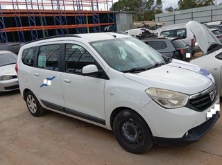 Salpicadero Dacia Lodgy Ambiance 479538