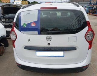 Salpicadero Dacia Lodgy Ambiance 479538