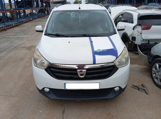 Salpicadero Dacia Lodgy Ambiance 479538
