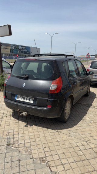 Renault Scenic 2007