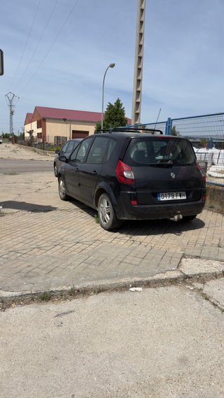 Renault Scenic 2007