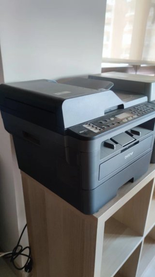 Impresora Láser Brother MFC-L2710DW