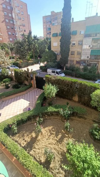 Alquiler de piso habitacion estudio