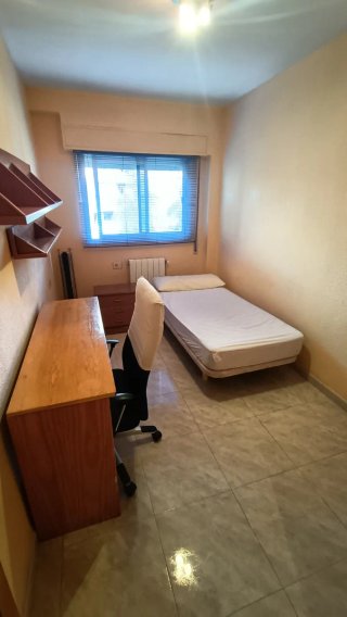 Alquiler de piso habitacion estudio