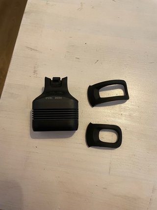 Luz Delantera Knog Blinder Road 600