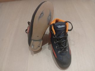 Botas hockey patines Reno Talla 39