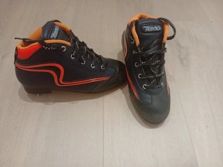 Botas hockey patines Reno Talla 39